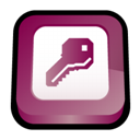 Microsoft Office Access icon